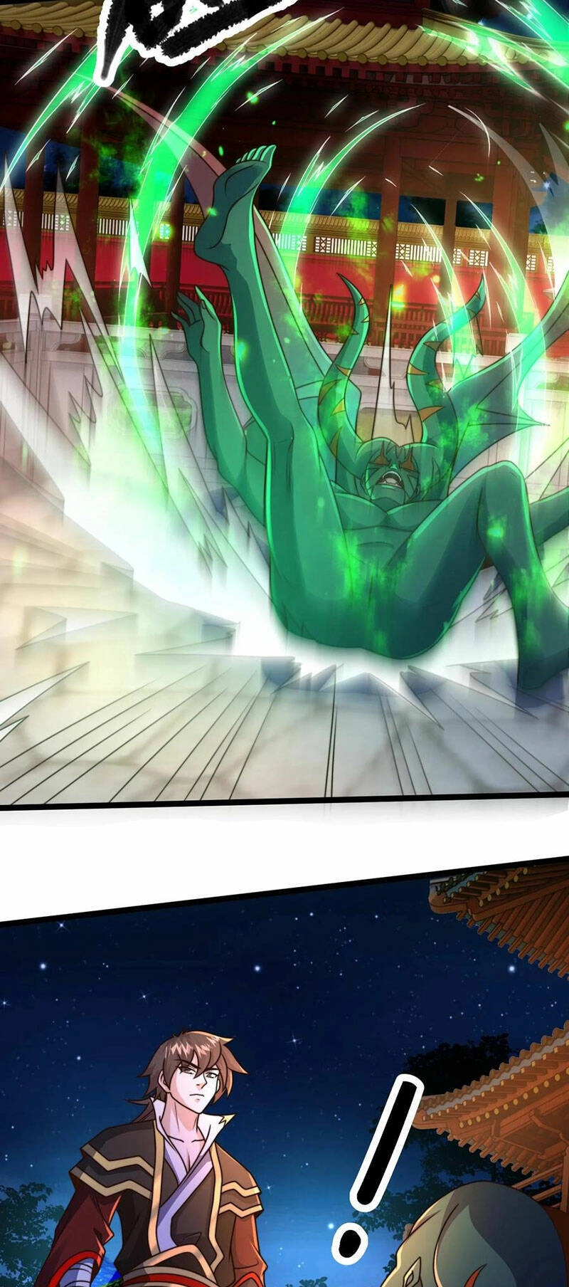 Ta Nuôi Quỷ Ở Trấn Ma Ty Chapter 275 - 30