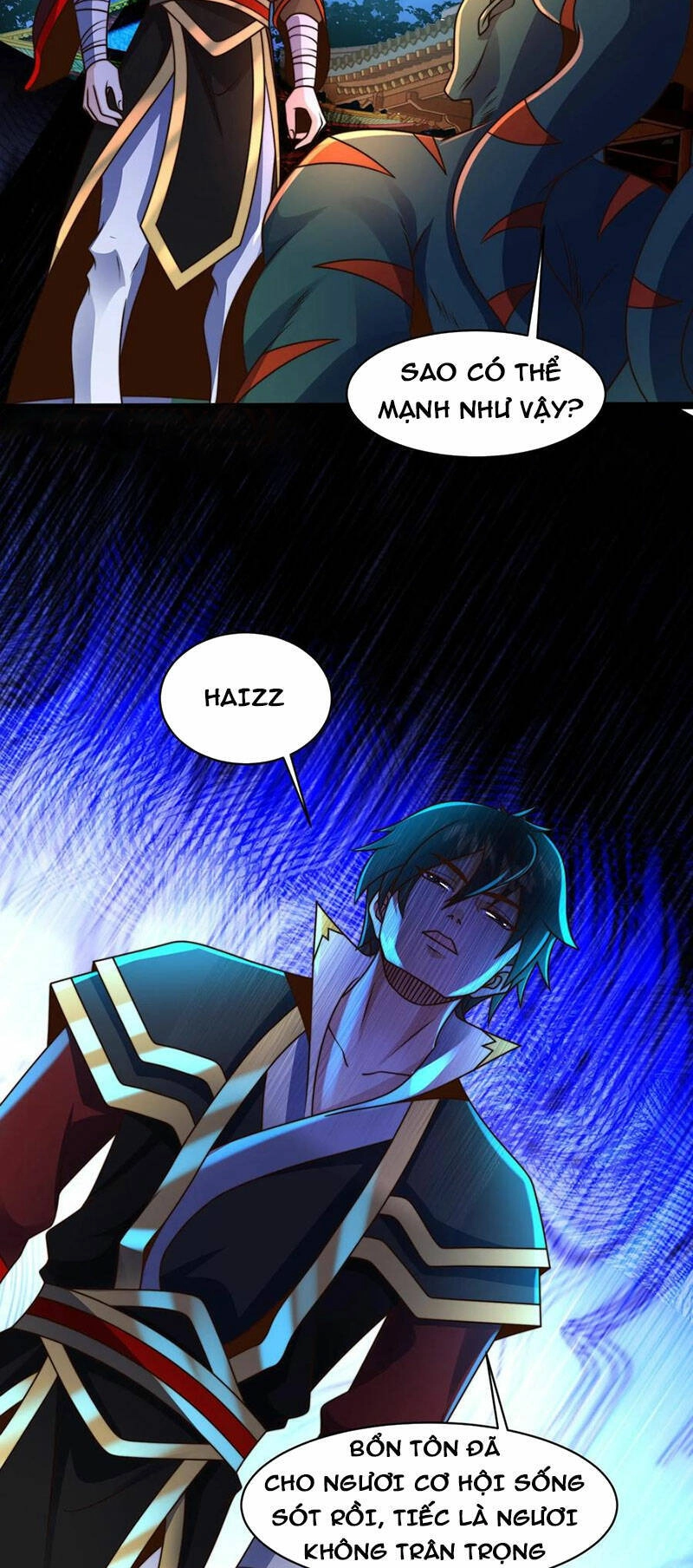 Ta Nuôi Quỷ Ở Trấn Ma Ty Chapter 275 - 31