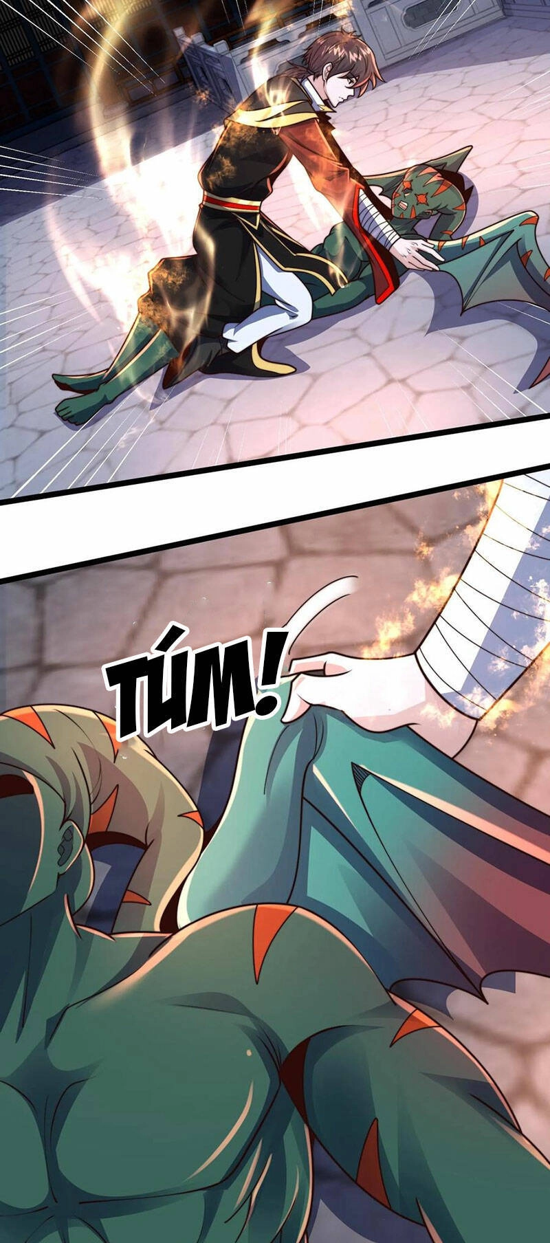 Ta Nuôi Quỷ Ở Trấn Ma Ty Chapter 275 - 35