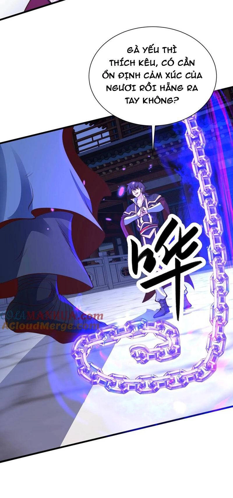 Ta Nuôi Quỷ Ở Trấn Ma Ty Chapter 276 - 2