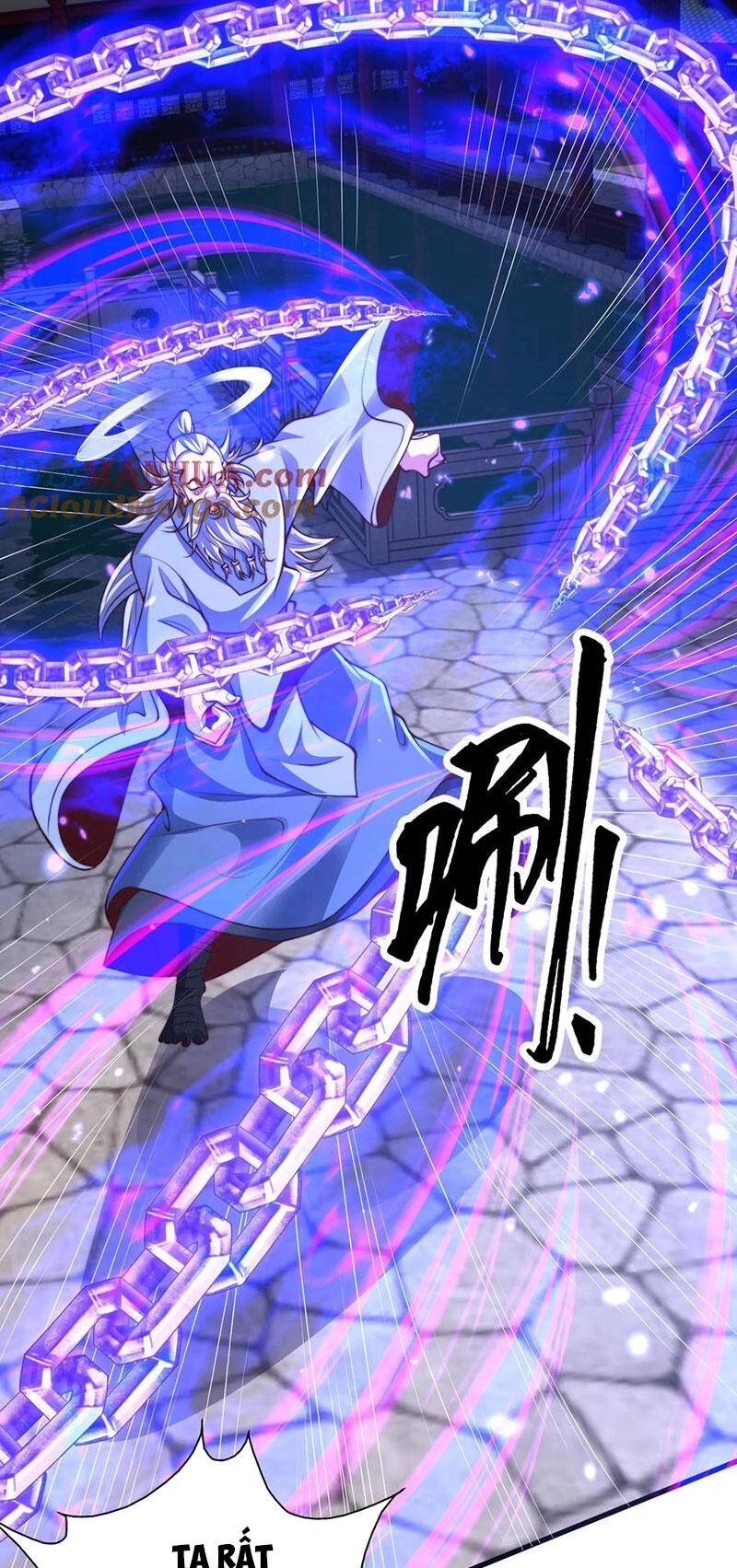 Ta Nuôi Quỷ Ở Trấn Ma Ty Chapter 276 - 4