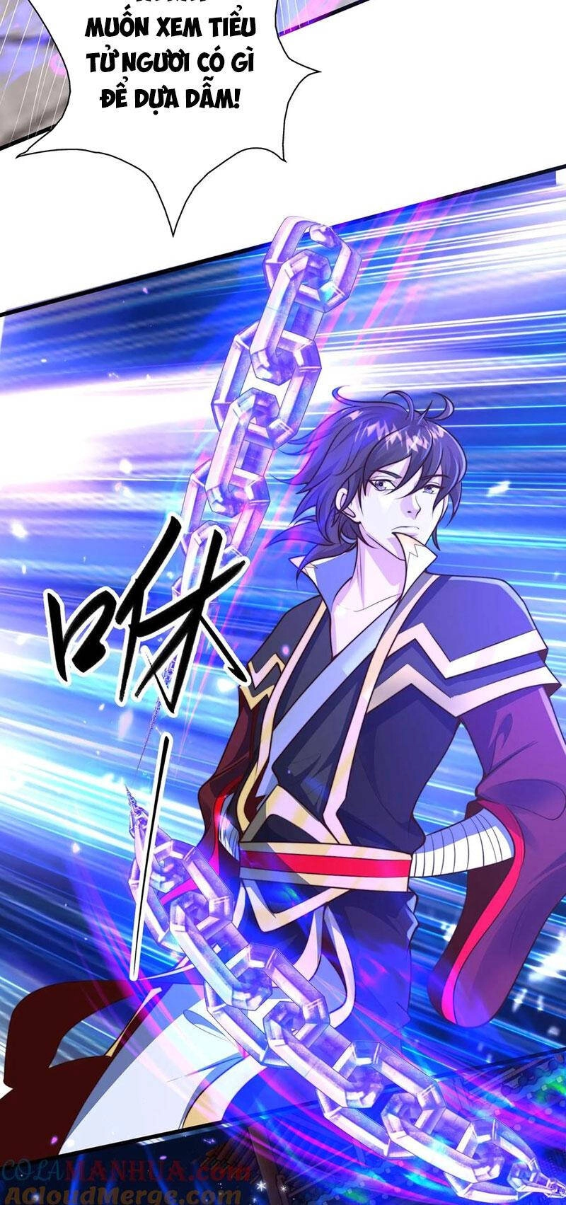 Ta Nuôi Quỷ Ở Trấn Ma Ty Chapter 276 - 5