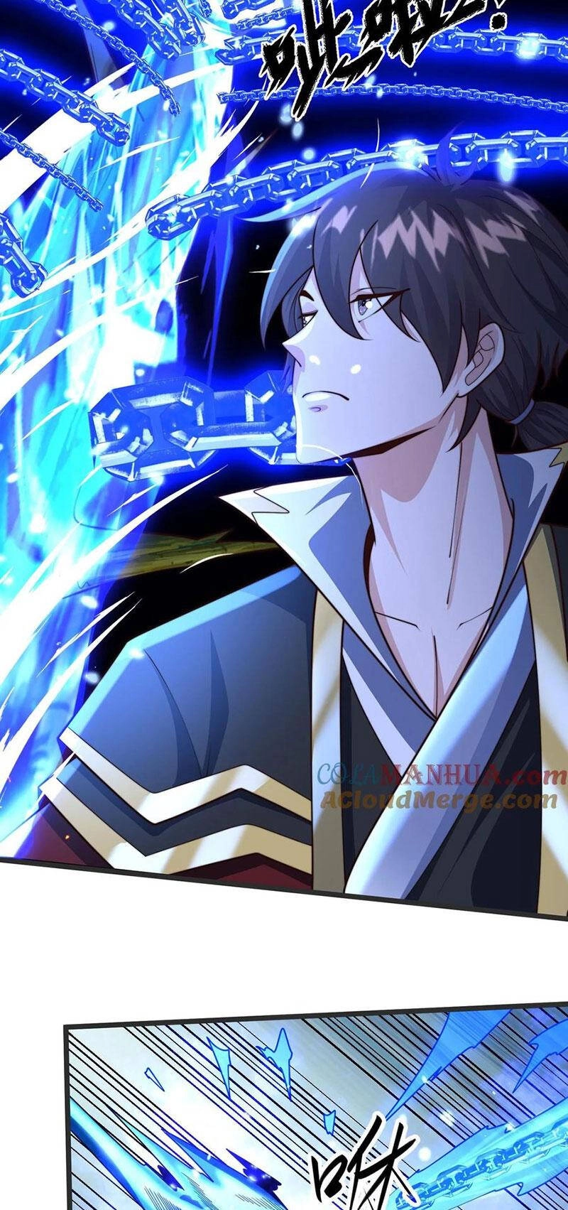 Ta Nuôi Quỷ Ở Trấn Ma Ty Chapter 276 - 7