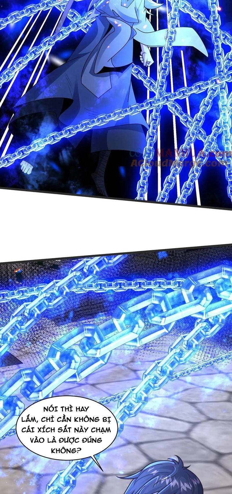 Ta Nuôi Quỷ Ở Trấn Ma Ty Chapter 276 - 9