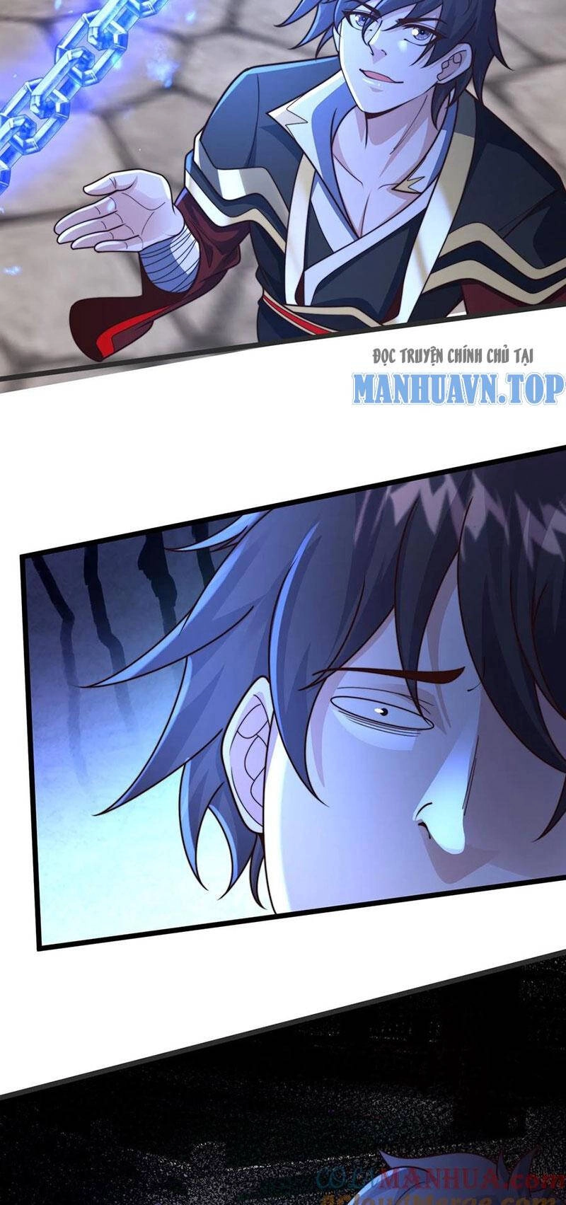 Ta Nuôi Quỷ Ở Trấn Ma Ty Chapter 276 - 10