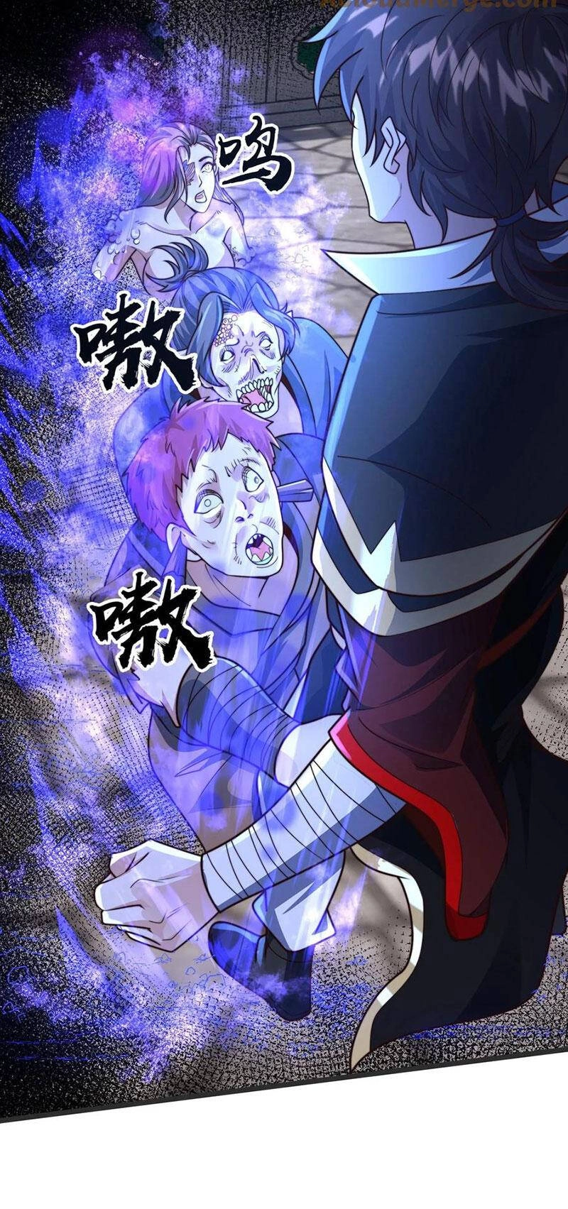 Ta Nuôi Quỷ Ở Trấn Ma Ty Chapter 276 - 11