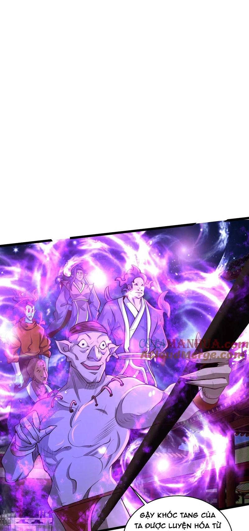 Ta Nuôi Quỷ Ở Trấn Ma Ty Chapter 276 - 12