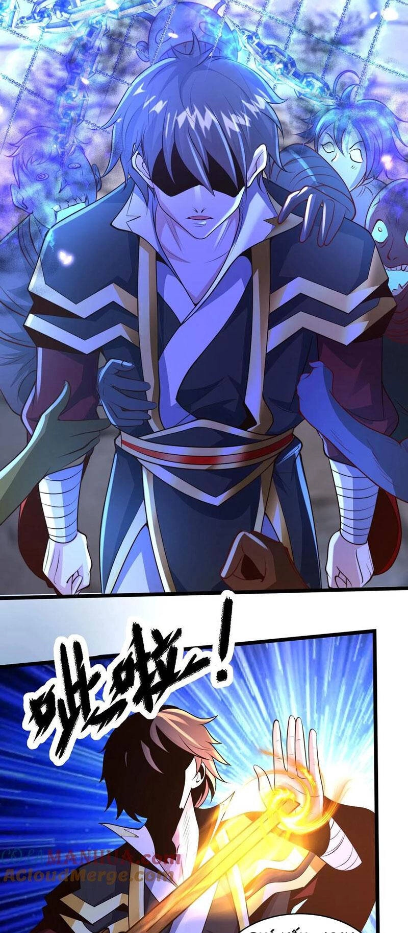 Ta Nuôi Quỷ Ở Trấn Ma Ty Chapter 276 - 15