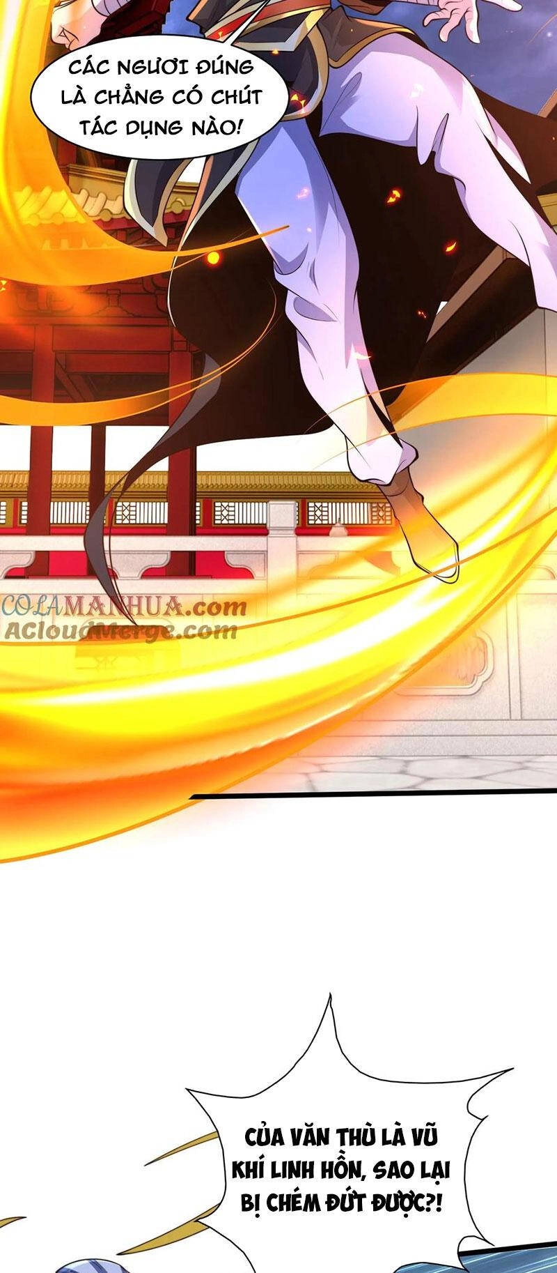 Ta Nuôi Quỷ Ở Trấn Ma Ty Chapter 276 - 17