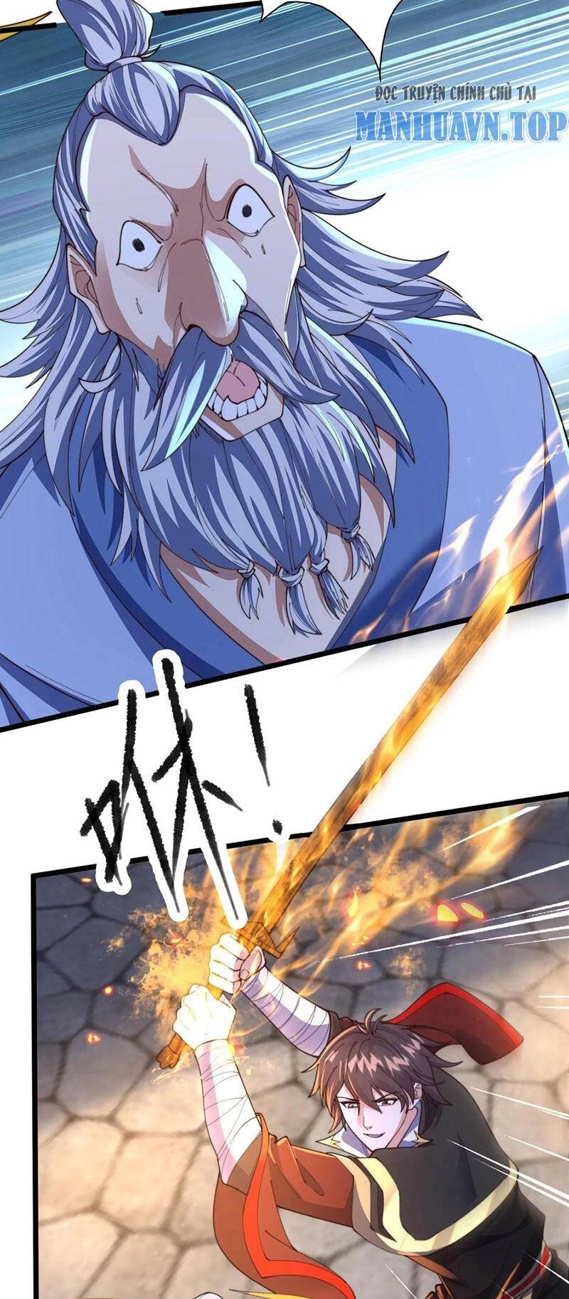 Ta Nuôi Quỷ Ở Trấn Ma Ty Chapter 276 - 18