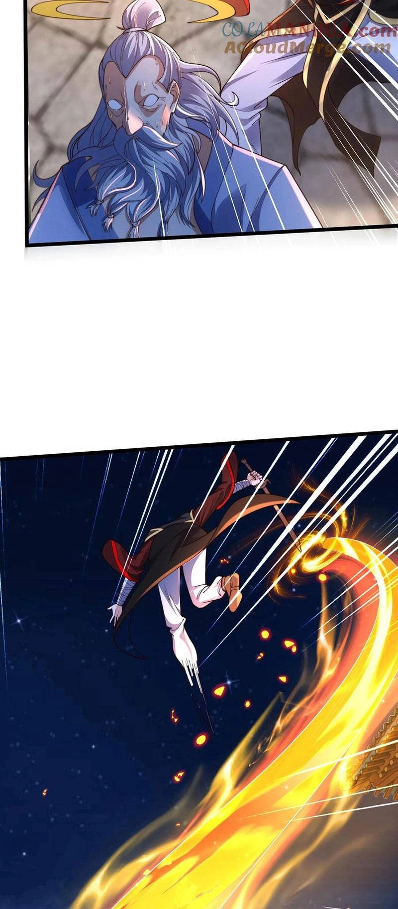 Ta Nuôi Quỷ Ở Trấn Ma Ty Chapter 276 - 19