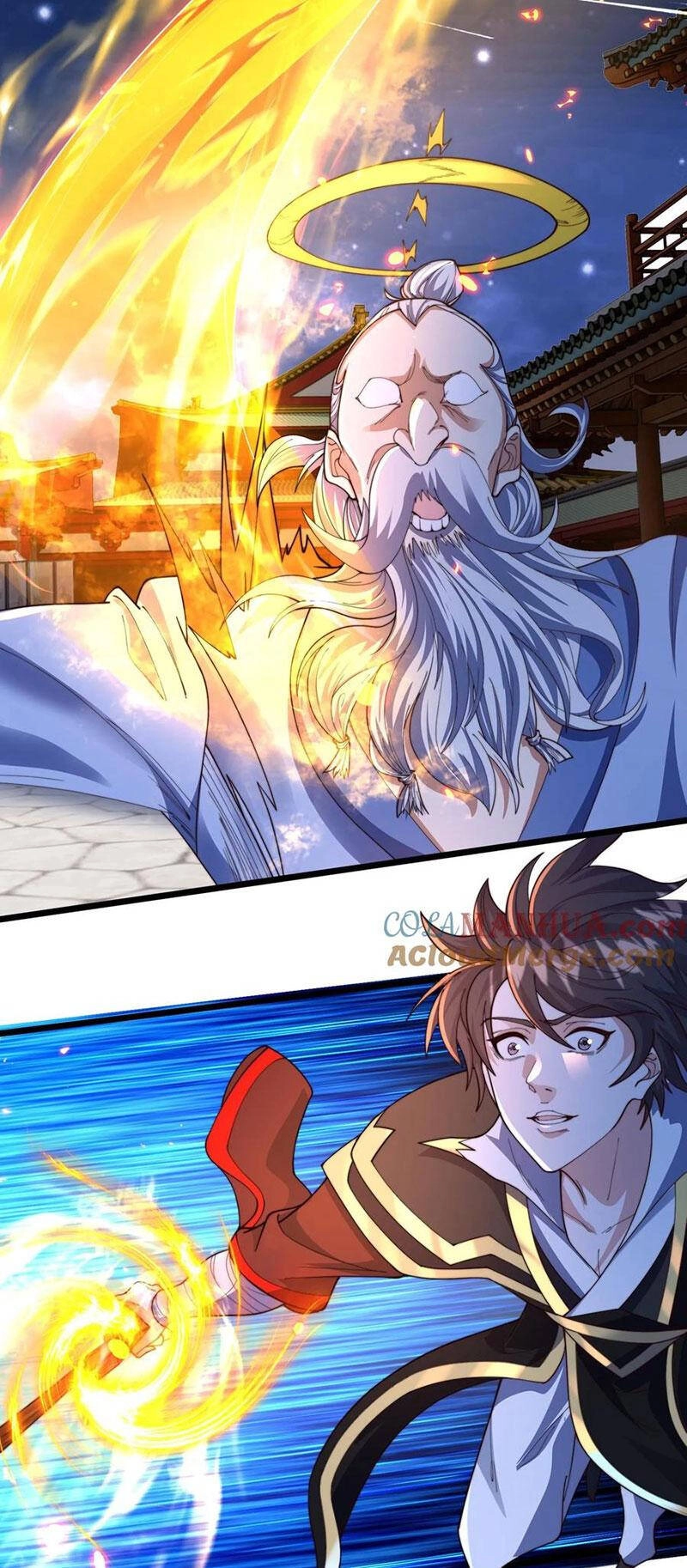 Ta Nuôi Quỷ Ở Trấn Ma Ty Chapter 276 - 20