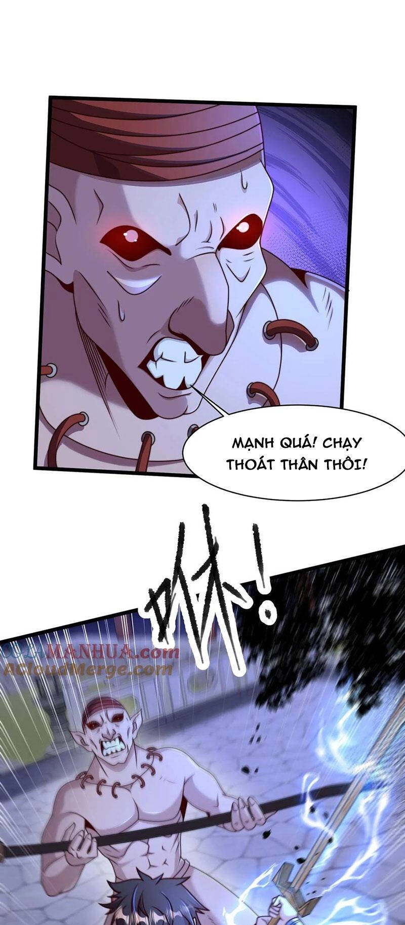 Ta Nuôi Quỷ Ở Trấn Ma Ty Chapter 276 - 23