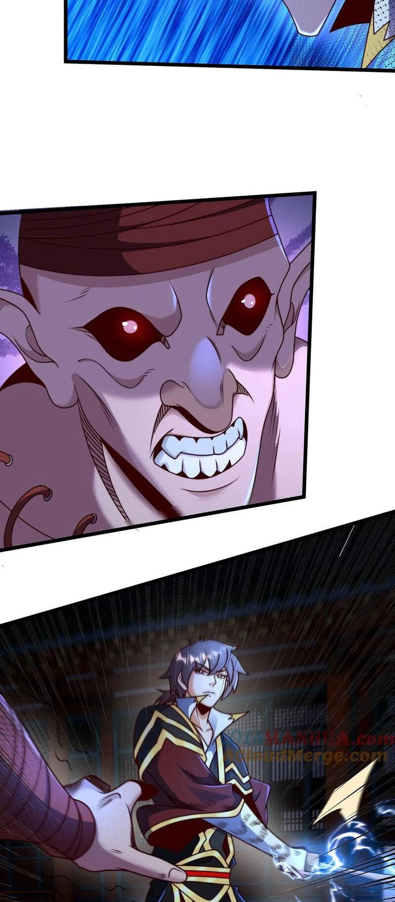 Ta Nuôi Quỷ Ở Trấn Ma Ty Chapter 276 - 26