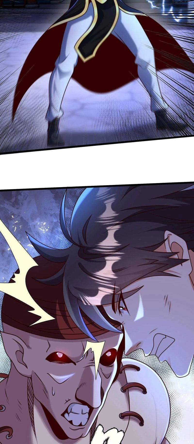 Ta Nuôi Quỷ Ở Trấn Ma Ty Chapter 276 - 27