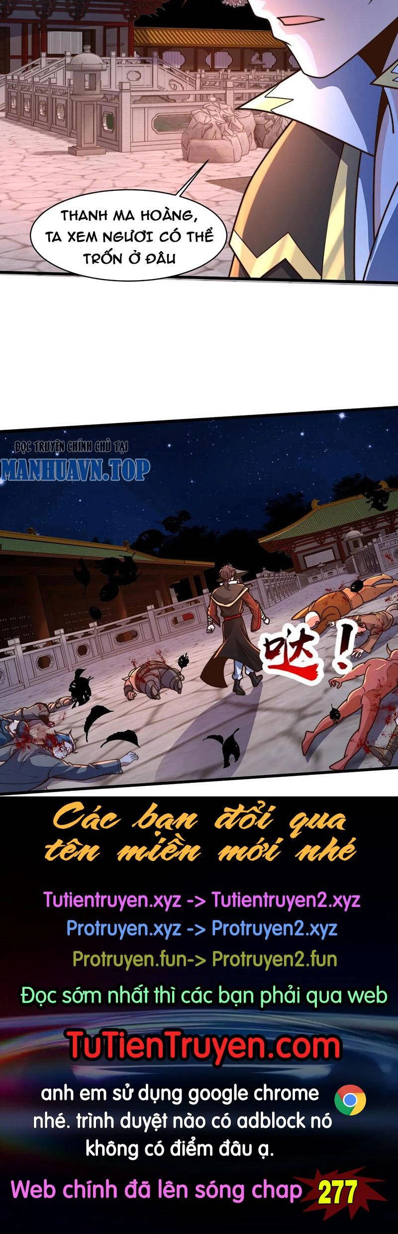 Ta Nuôi Quỷ Ở Trấn Ma Ty Chapter 276 - 33