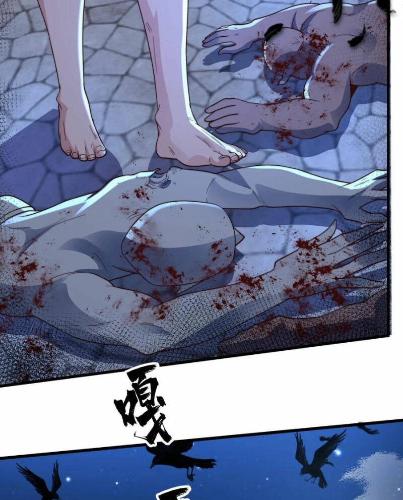 Ta Nuôi Quỷ Ở Trấn Ma Ty Chapter 277 - 3