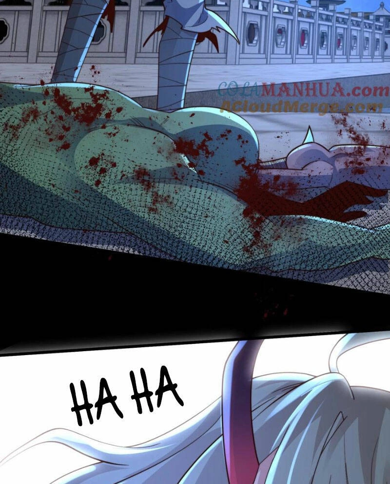 Ta Nuôi Quỷ Ở Trấn Ma Ty Chapter 277 - 5