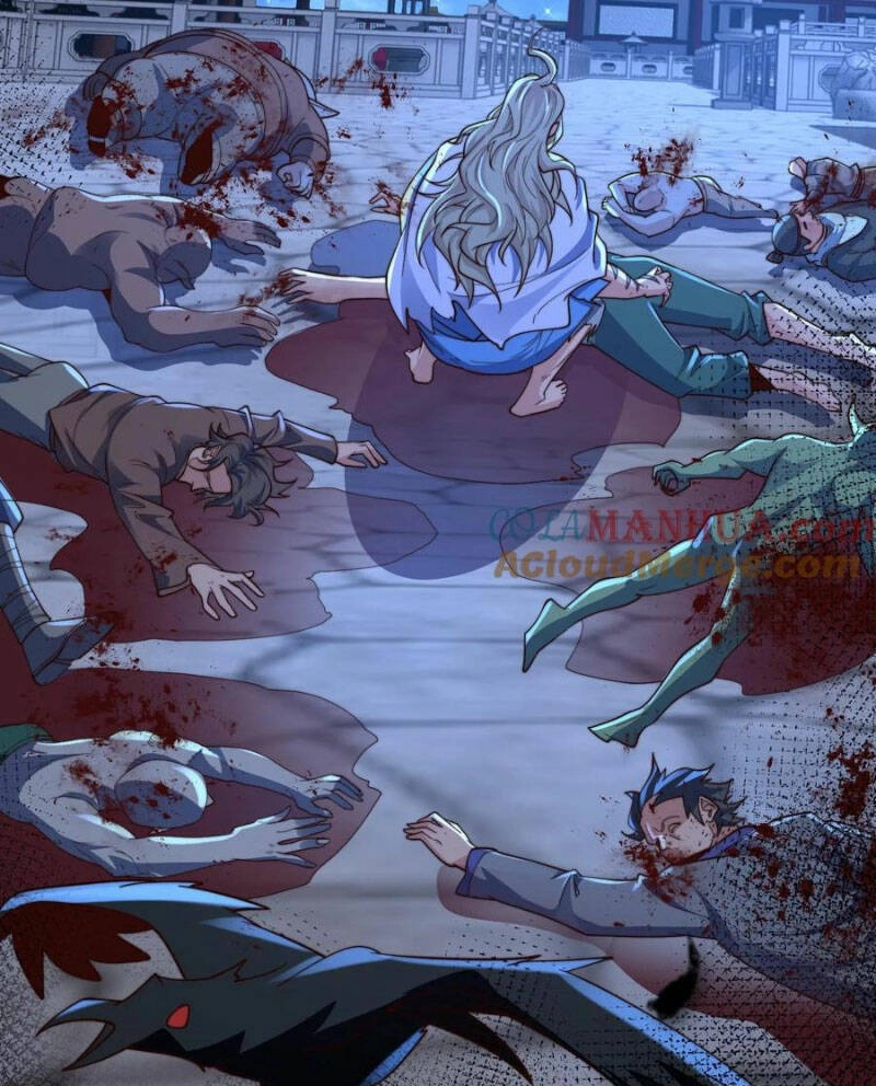 Ta Nuôi Quỷ Ở Trấn Ma Ty Chapter 277 - 9