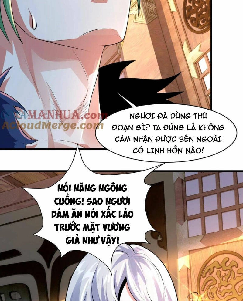 Ta Nuôi Quỷ Ở Trấn Ma Ty Chapter 277 - 22