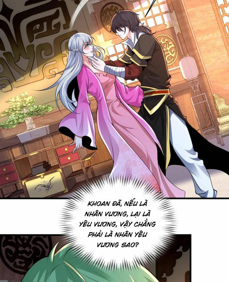 Ta Nuôi Quỷ Ở Trấn Ma Ty Chapter 277 - 25