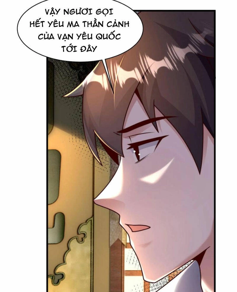 Ta Nuôi Quỷ Ở Trấn Ma Ty Chapter 277 - 37
