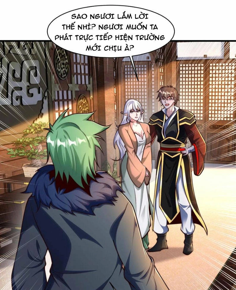 Ta Nuôi Quỷ Ở Trấn Ma Ty Chapter 277 - 40