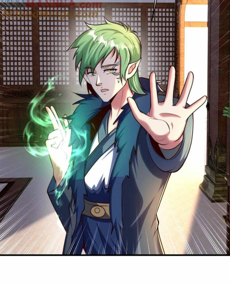 Ta Nuôi Quỷ Ở Trấn Ma Ty Chapter 277 - 44