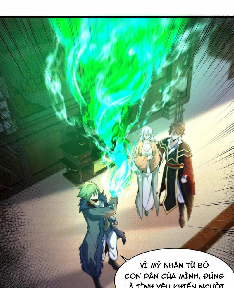 Ta Nuôi Quỷ Ở Trấn Ma Ty Chapter 277 - 45