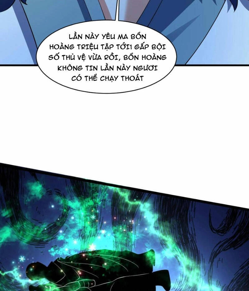 Ta Nuôi Quỷ Ở Trấn Ma Ty Chapter 277 - 51