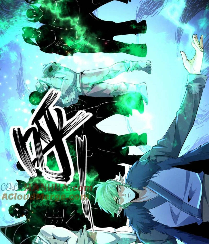 Ta Nuôi Quỷ Ở Trấn Ma Ty Chapter 277 - 52