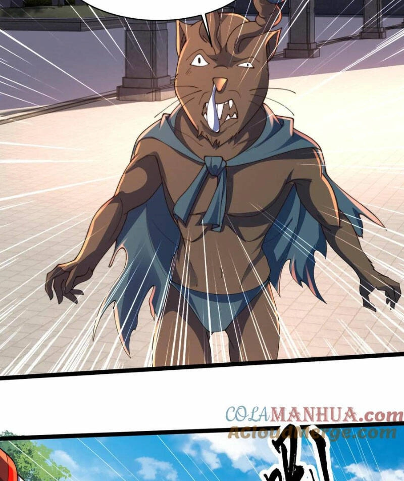 Ta Nuôi Quỷ Ở Trấn Ma Ty Chapter 287 - 9