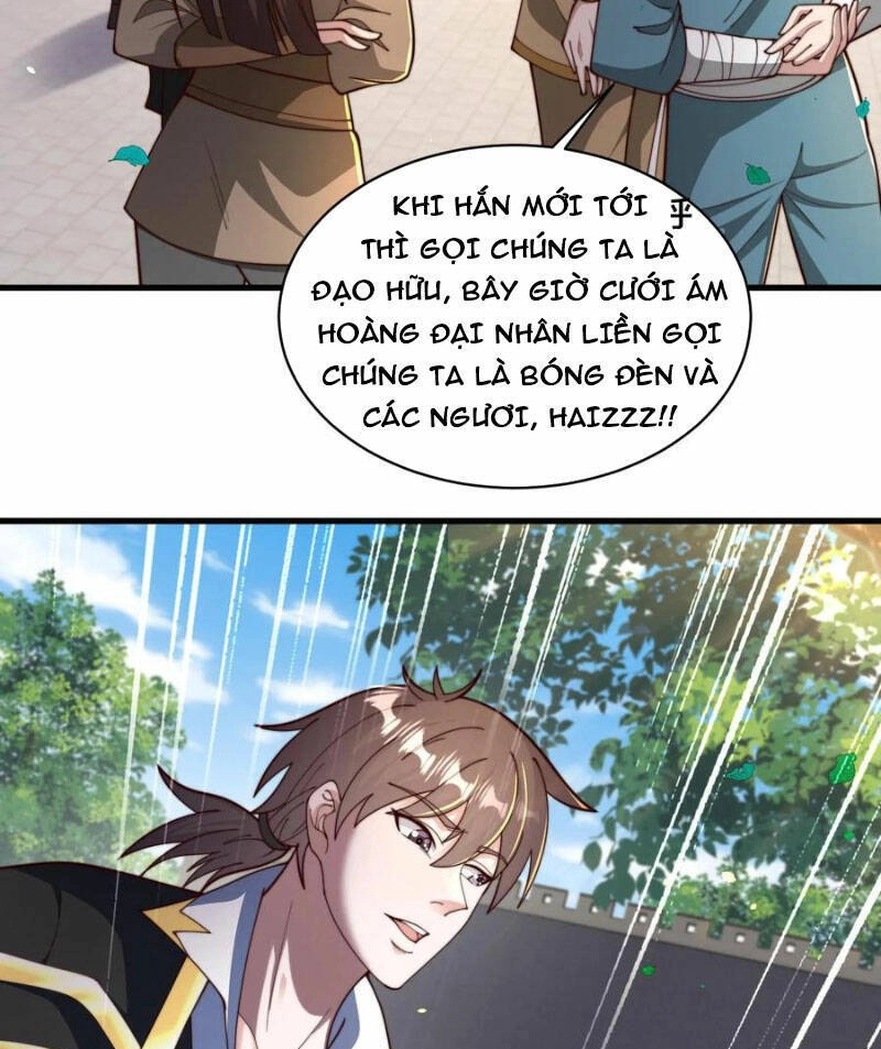 Ta Nuôi Quỷ Ở Trấn Ma Ty Chapter 287 - 24
