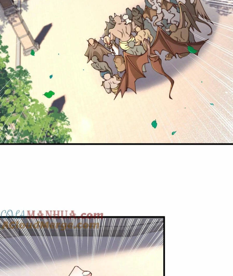 Ta Nuôi Quỷ Ở Trấn Ma Ty Chapter 287 - 27