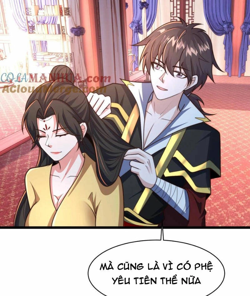 Ta Nuôi Quỷ Ở Trấn Ma Ty Chapter 287 - 50