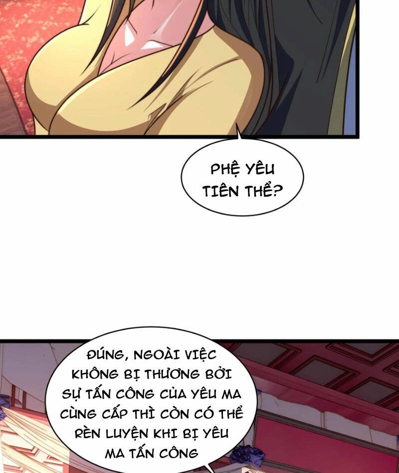 Ta Nuôi Quỷ Ở Trấn Ma Ty Chapter 287 - 52