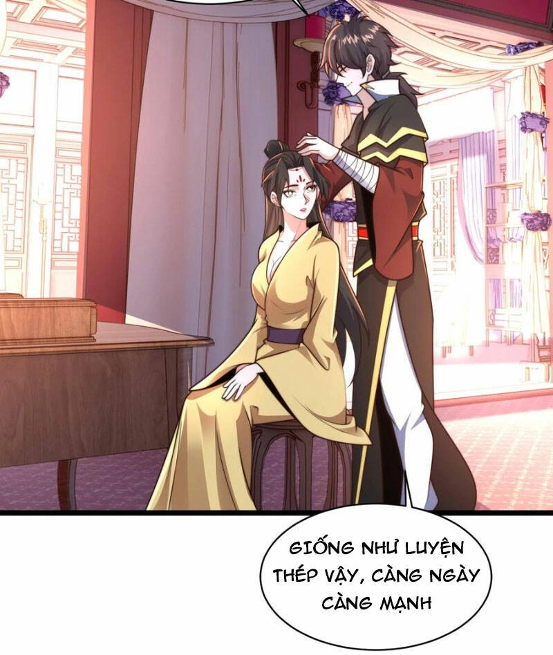 Ta Nuôi Quỷ Ở Trấn Ma Ty Chapter 287 - 53