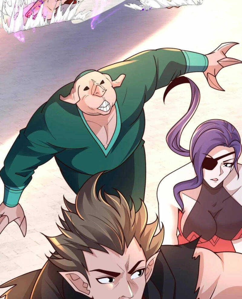 Ta Nuôi Quỷ Ở Trấn Ma Ty Chapter 289 - 2