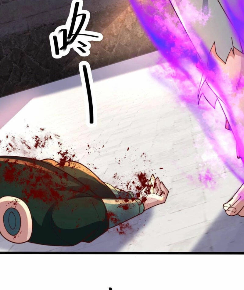 Ta Nuôi Quỷ Ở Trấn Ma Ty Chapter 289 - 27