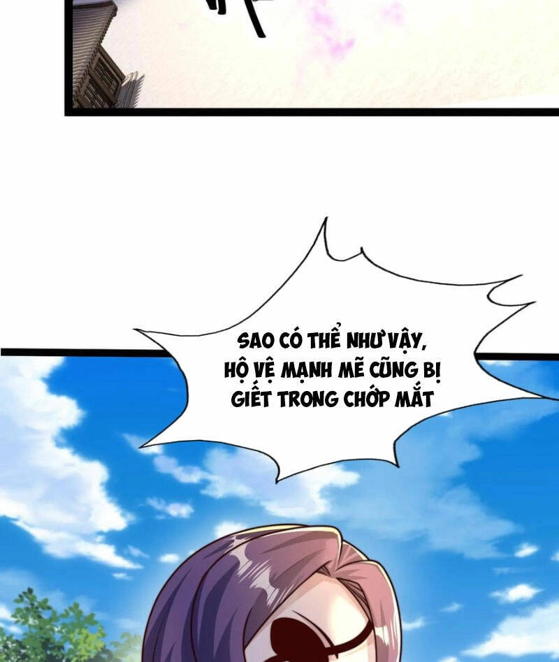 Ta Nuôi Quỷ Ở Trấn Ma Ty Chapter 289 - 29