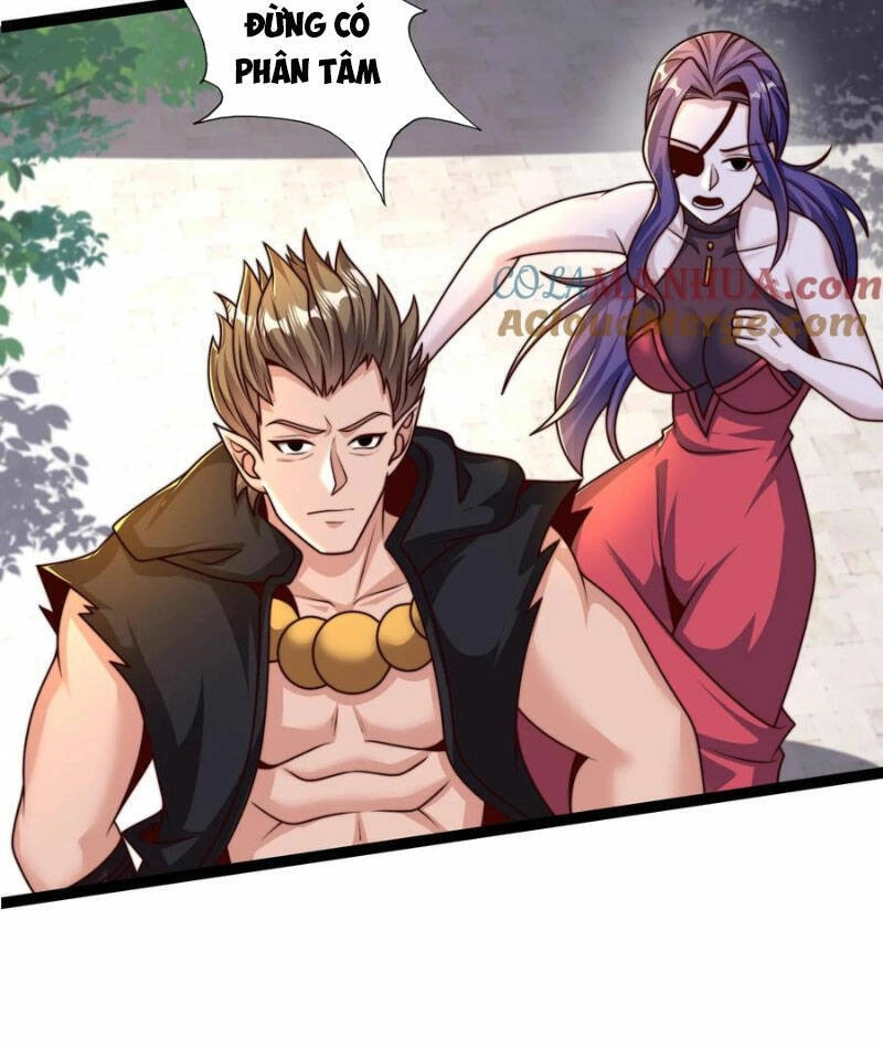 Ta Nuôi Quỷ Ở Trấn Ma Ty Chapter 289 - 31