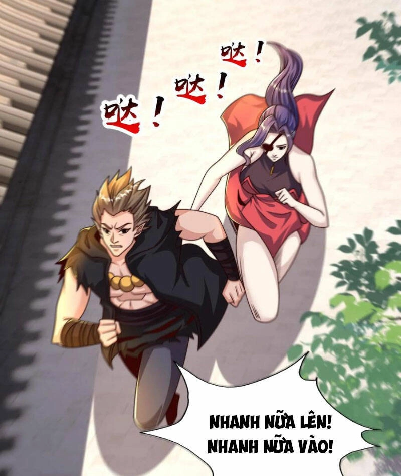 Ta Nuôi Quỷ Ở Trấn Ma Ty Chapter 289 - 33