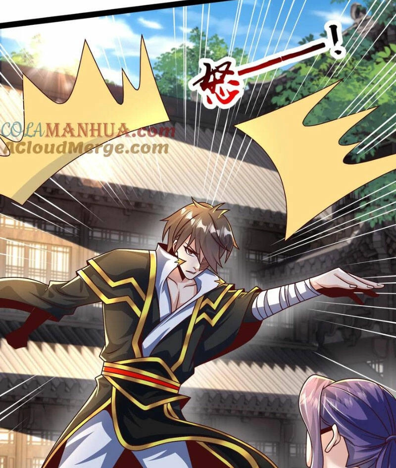 Ta Nuôi Quỷ Ở Trấn Ma Ty Chapter 289 - 94