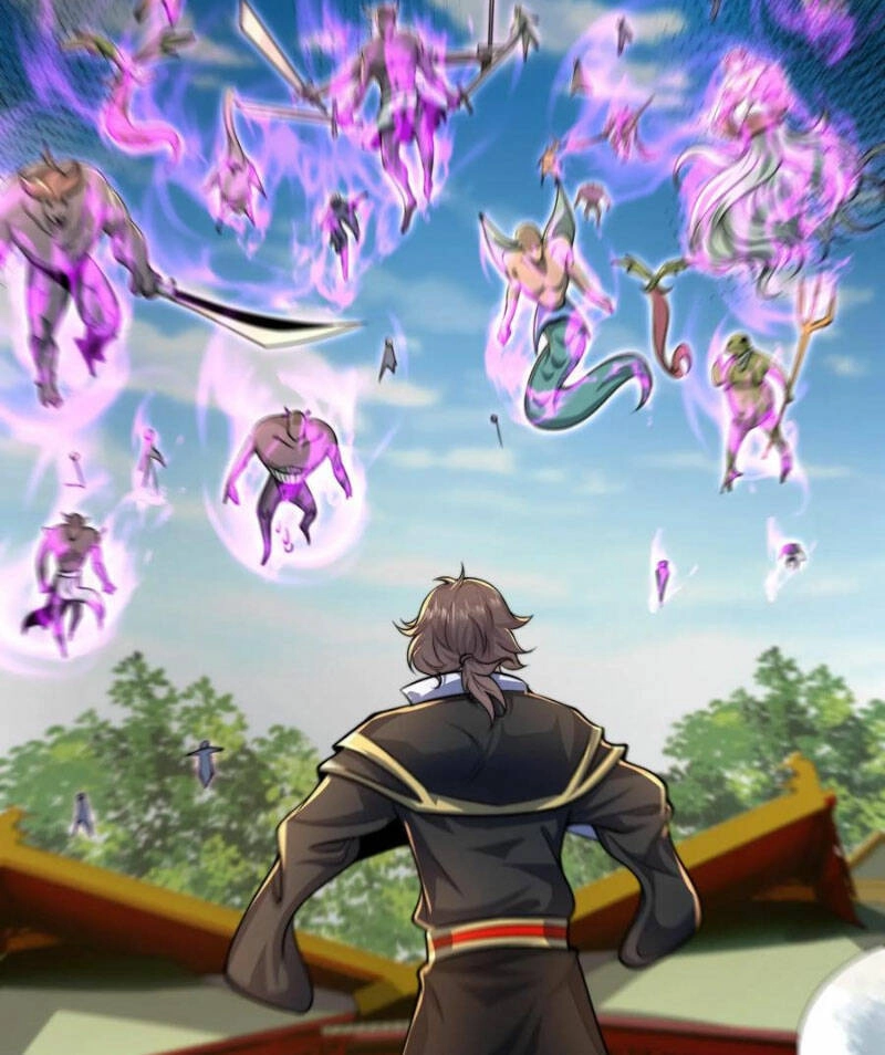 Ta Nuôi Quỷ Ở Trấn Ma Ty Chapter 278 - 20