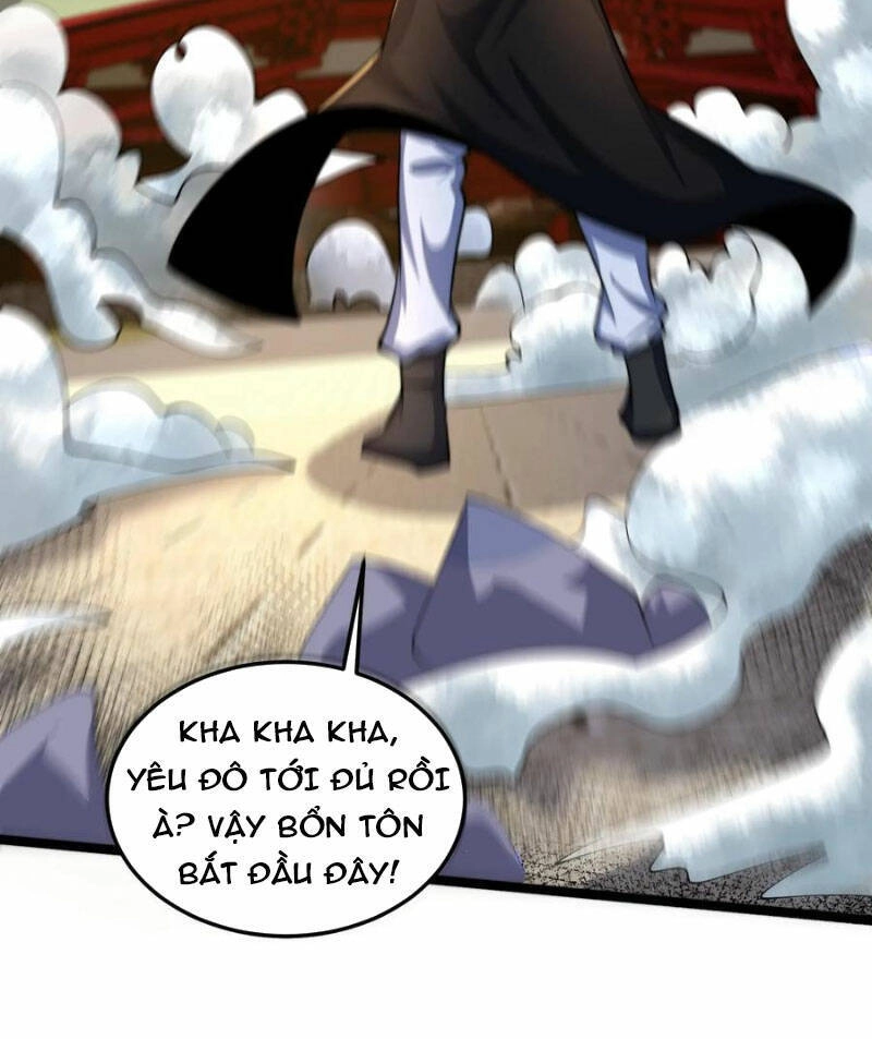 Ta Nuôi Quỷ Ở Trấn Ma Ty Chapter 278 - 21