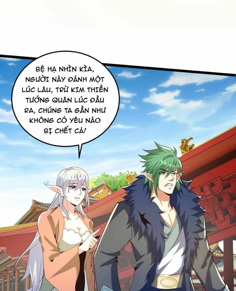 Ta Nuôi Quỷ Ở Trấn Ma Ty Chapter 278 - 30