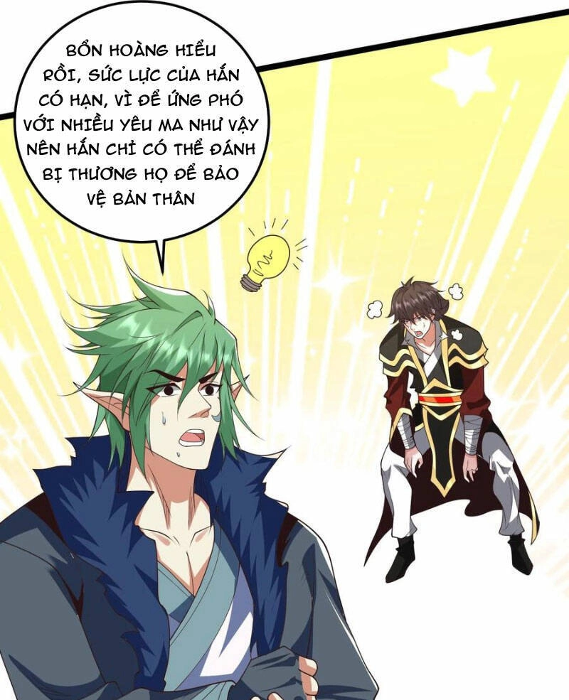 Ta Nuôi Quỷ Ở Trấn Ma Ty Chapter 278 - 34