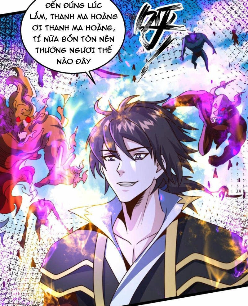 Ta Nuôi Quỷ Ở Trấn Ma Ty Chapter 278 - 41