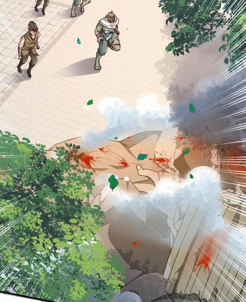 Ta Nuôi Quỷ Ở Trấn Ma Ty Chapter 278 - 50