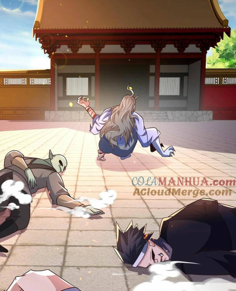 Ta Nuôi Quỷ Ở Trấn Ma Ty Chapter 278 - 66